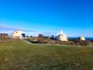 Glamping pods
