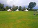 Lovely campsite