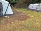 Well used pitches