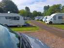 The touring area