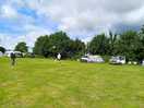 Nice green pitches!
