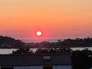 Stunning sunsets