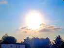 Fantastic weather