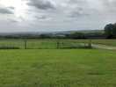 View from our pitch