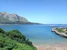 Arenillas and orinon bay