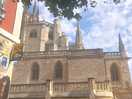 Bergos cathedral