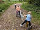 Bike rides