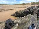 Croyde beach