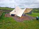 Our tent