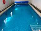 Pool to chill out in free of charge