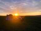 Sun rise!