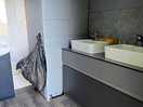 The toilet facilities