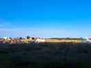 Tranwell farm and campsite