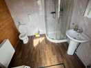 Clean bathrooms