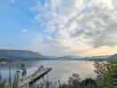 Nearby view of ullswater