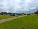 Large grass pitch