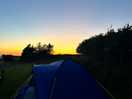 Stunning sunsets every night we were there