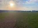 Morning sun