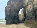 Near perranporth
