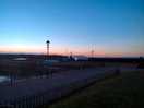 Two of two sunsets