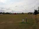 Glamping caravans