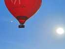 Up and away!
