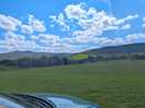 Mountain range