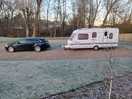 Spacious pitches in great location.