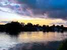 Thames opposite site