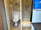 Ladies bathroom