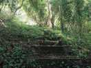 Steep climb