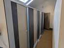 Toilet/shower facilities.