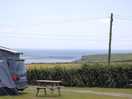 Daytime sea view