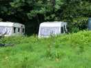 Caravan graveyard