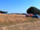 Lots of room for campers, large pitches so not on top of each other