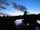 Evening view