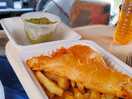 Squires cafe food