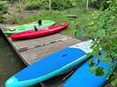 Sup and kayaks