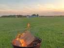 Fire pit hire