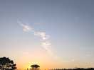 Sun set
