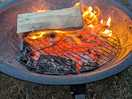 Fire pit you can rent