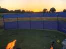 Sunsets here are gorgeous