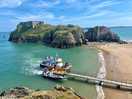 Tenby day trip