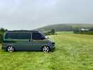 Spacious pitches
