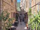 Paseo medieval