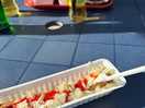 Frikandel was delicious