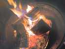 Firepits allowed with caution