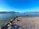 Lungo lago inizio