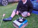 Marshmellow time