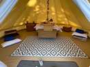 Our bell tent